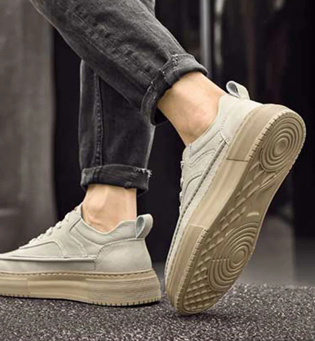 Zapatos casuales
