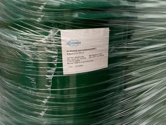 N-metil-2-pirrolidona NMP CAS 872-50-4